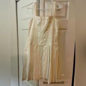 London Times white size 10 (US) dress